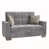 Tissu gris est en rupture de stock