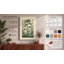 Garden Study Botanical - Wrapped Canvas-131761543-131761539
