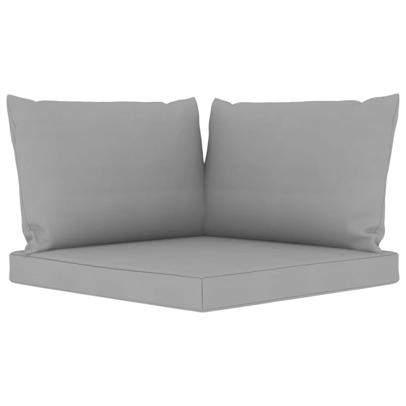 Outdoor Seat / Back Cushion, Gray