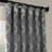 Roth Room Modern Chic Trellis Darkening Curtains for Bedroom - Living Room  Single Panel-1767446401-1767446402