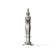 Artifacts® Widespread Bathroom Faucet with Drain Assembly