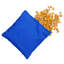 Victory Tailgate 4 Royal Blue Solid Colour Regulation Corn Filled Cornhole Bags-96130046