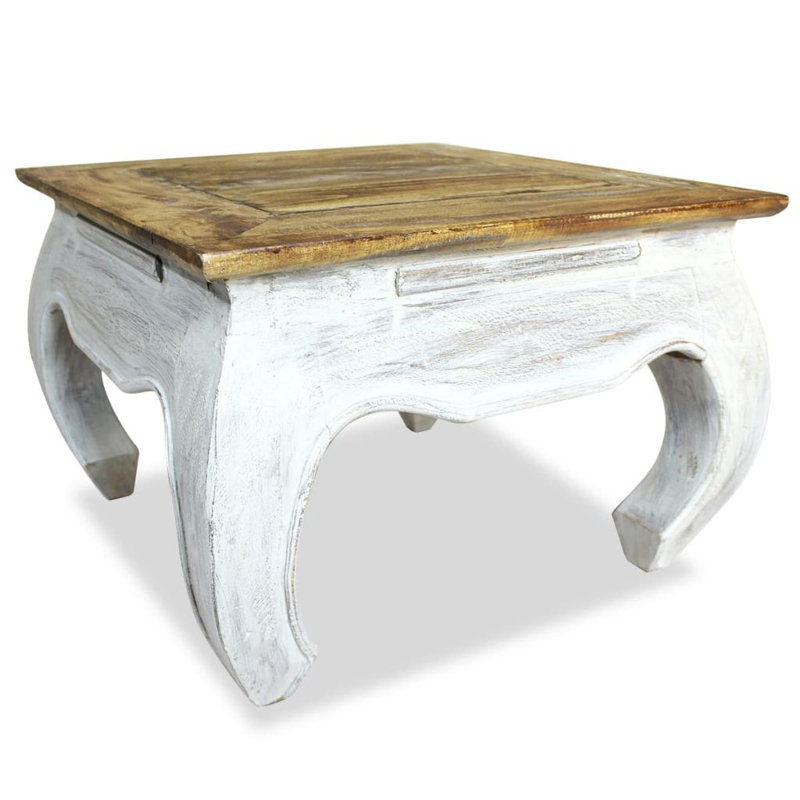 Table de bout en verre Diodorus