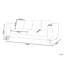 Albalat 3 Seater Sofa