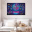 «Game Room», néons sur toile-498723828