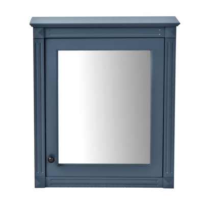 Wall Mounted Bathroom Cabinet with Mirror