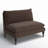 Varick 47'' Upholstered Settee-161565117