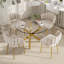 Ensemble de salle à manger rond en verre pour 4-6-1459166531-1459166530-1459166528