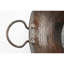 16" Round Miners Pan Vessel Hammered Copper Sink