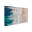 « where the ocean ends », reproduction de photo sur toile tendue-23536059