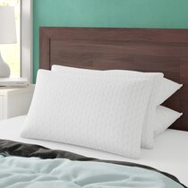 Dream Supreme Plus Gel Fiber-Filled Pillows King Set of 2