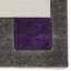 Brooklyn area rug Machine Woven Grey/Purple-870535901