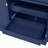 Topmax 47.2X15.7X75inch Freestanding Buffet With Hutch-1614923157