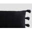 Braided Pom Lumbar Pillow Cover & Insert-1483670623