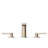Composed Widespread Bathroom Faucet with Drain Assembly-93399381