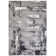 Kinston Metallic Grey Area Rug