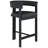 Romeo Hermi Vegan Leather Counter Stool-864766888-858767807