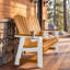Banc Adirondack de 52 po, blanc-880751566
