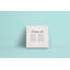 In Thy Light Shall We See Light Psalm 36 - Wrapped Canvas Print-2087289379