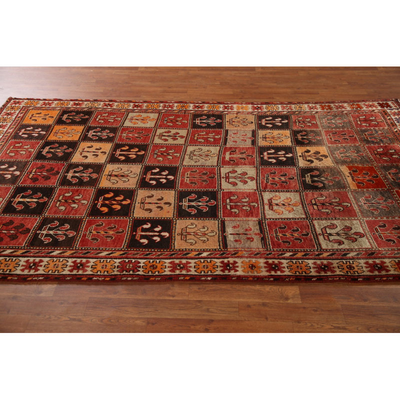 Vegetable Dye   Area Rug 5x9