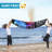 Ultra Light Beach Towel