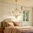 6 - Light Candelabra Chandelier for Dinning Room