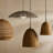 Beehive Outdoor Pendant-58130726