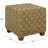 Norabelle Square Seagrass Ottoman