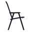 Chaise de patio pliante d'extérieur Hedgesville-86859329