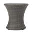 KONO HOURGLASS TABLE (NO GLASS TOP)