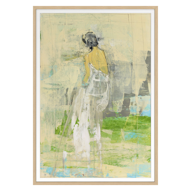 Femme 1 Print by Harris, Maeve, 28" H x 20" W