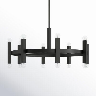 Cassi 16-Light Chandelier