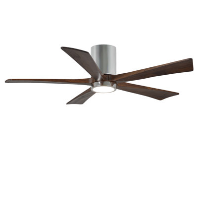 Irene Ceiling Fan with LED Light Kit