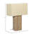 May Stone Table Lamp