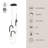 Huron - Light LED Pendant-71261437