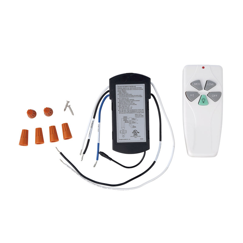 Remote & Wall Controls