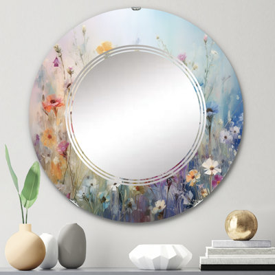 Miroir mural Lubron