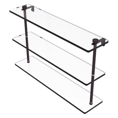 Gober 3 Piece Tiered Shelf