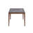 Bevis Dining Table, Stone