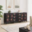 180cm Solid Wood Sideboard