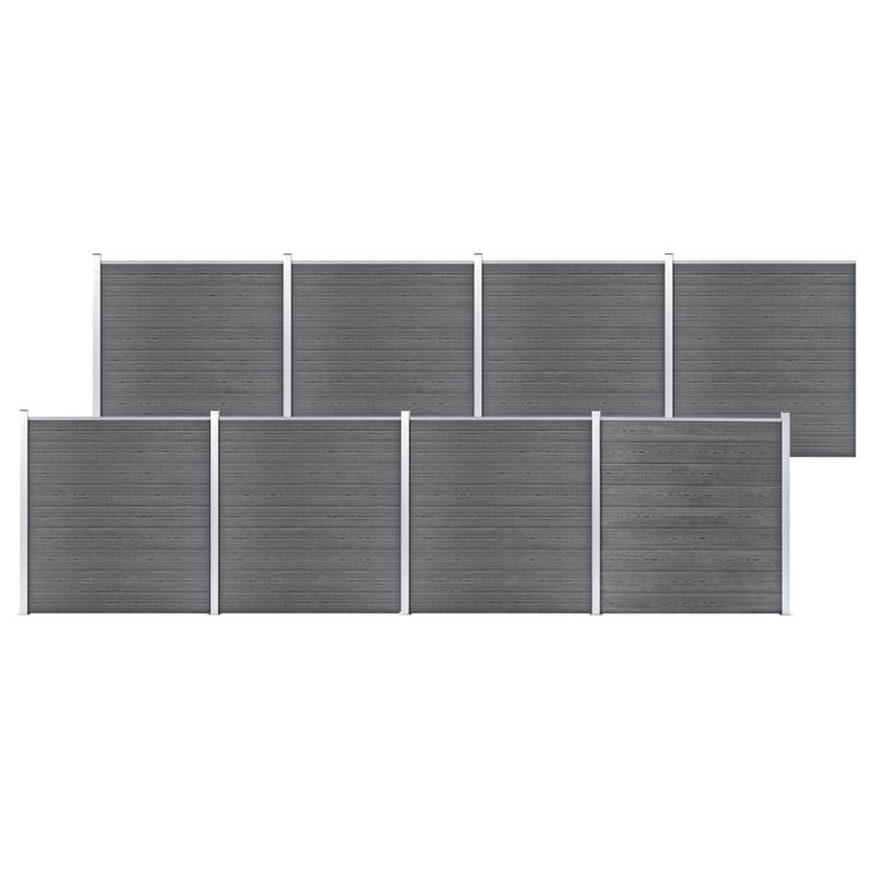 Nevcivan 13.9m x 1.8m, Grey