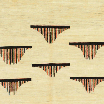 Abstract Indoor Rug