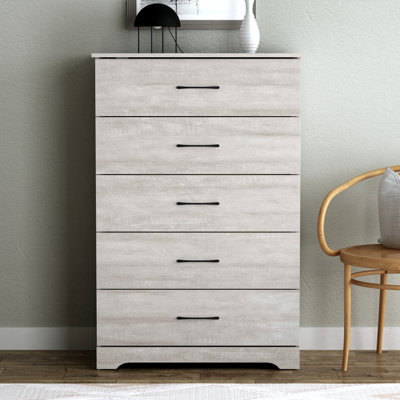 Arkia 5 Drawer 31.5" W Dresser