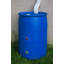 Baril d'eau de pluie 55 gallons Rain Wizard