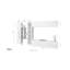 Calisto Rectangle Accent Cabinet-1780966519