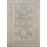 One-of-a-Kind 6'9" X 9'7" Hand Knotted Area Rug