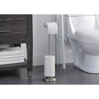 CELLPAK LT-BFE025-02-wf Freestanding Toilet Paper Holder