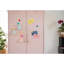 Nikeria 2 Door Steel Wardrobe-680393430