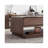 Nordic Retro Style Coffee Table