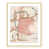 Gold Matted Picture Framed